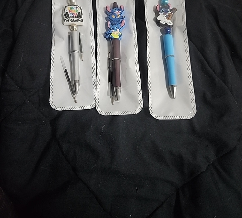 Handcrafted Novelty Pens - Picture 3 of 6